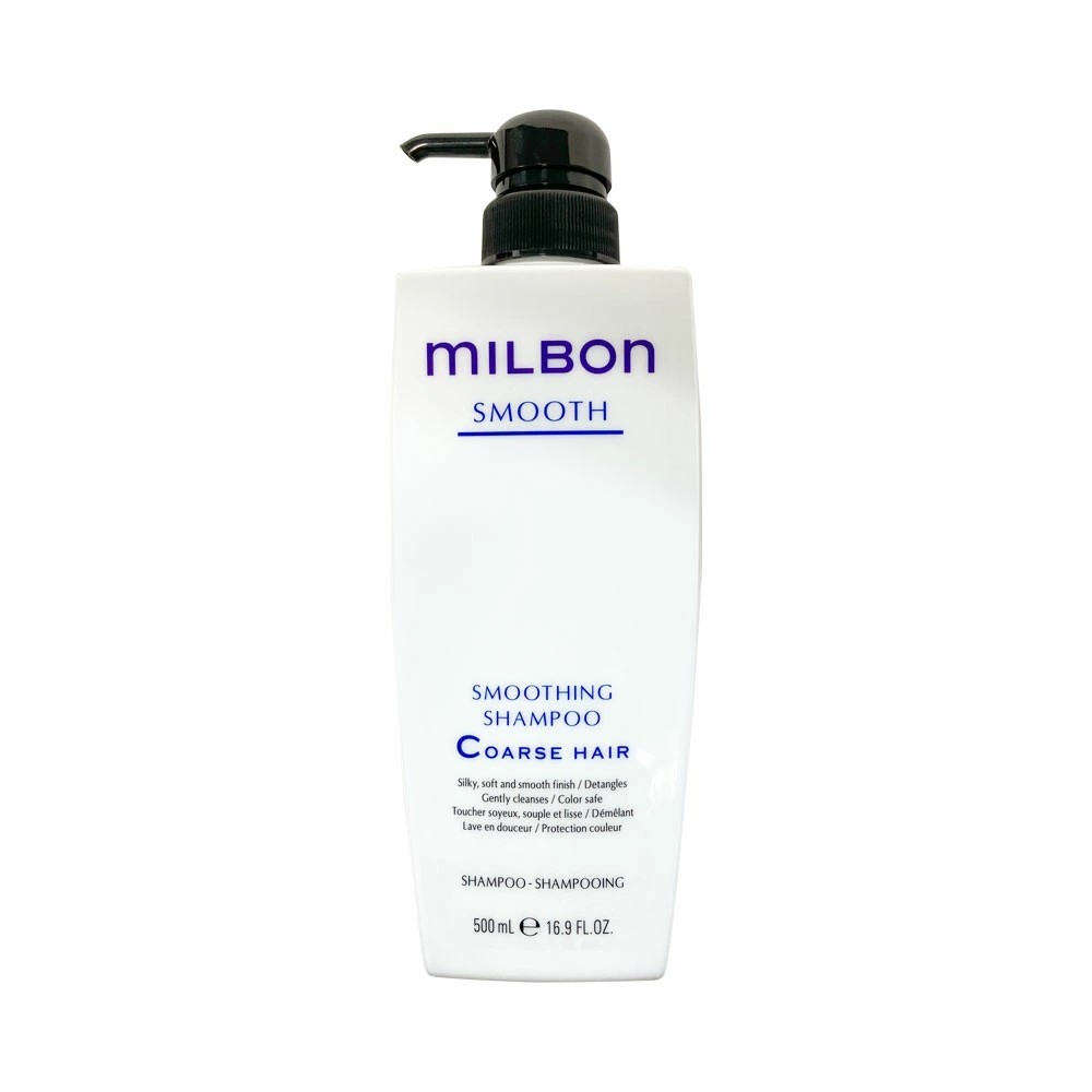 グローバル ミルボン スムージングシャンプー コースヘア 500ml Global Milbon