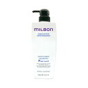 【OPEN記念クーポン配布中】グローバル ミルボン スムージングシャンプー ファインヘア 500ml Global Milbon