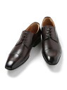 【SALE/20%OFF】機能性ソールコンフォートビジネスシューズ CROWDED CLOSET メンズ ビギ シューズ・靴 レースアップ・ドレスシューズ ブラ...