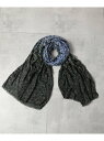 【SALE/30%OFF】【altea/アルテア】ストール DISTINCTION MEN'S BIGI メンズ ビギ ファッション雑貨 マフラー・ストール・ネ...