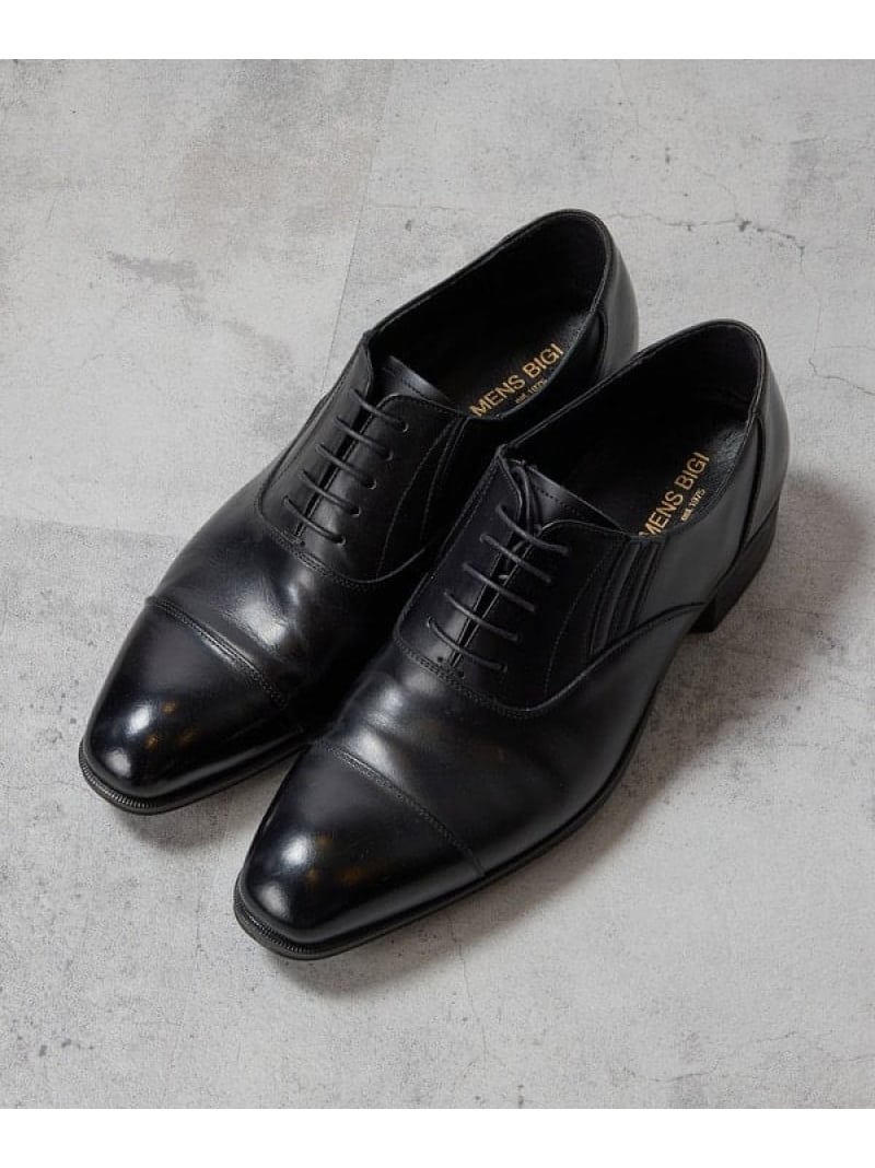 【SALE／28%OFF】レイジーマン キップスムースレザーコンフォートシューズ【追加生産分・新色追加】 ME..