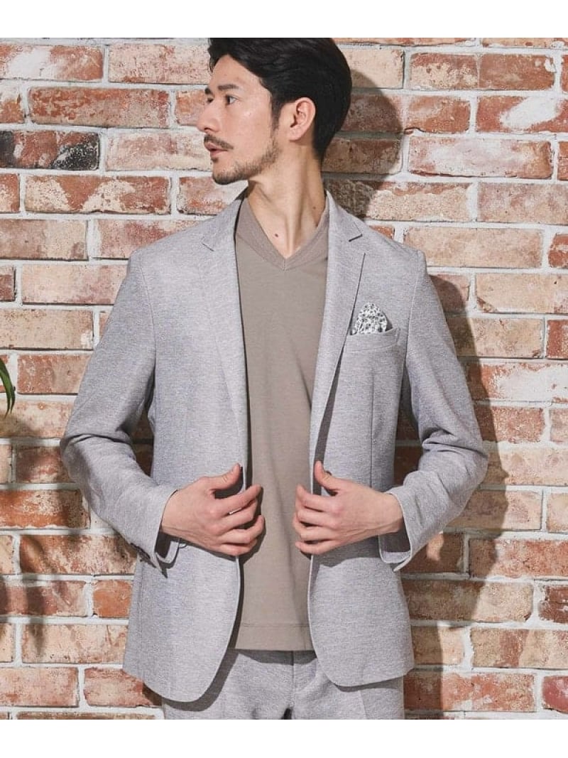 カラミノッチドラペルジャケットUN...