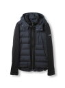 【TATRAS/タトラス】ダウンジャケット TARO MEN'S BIGI メンズ ビギ ジャケット・アウター ダウンジャケット・ダウンベスト ブラック ネイビ...