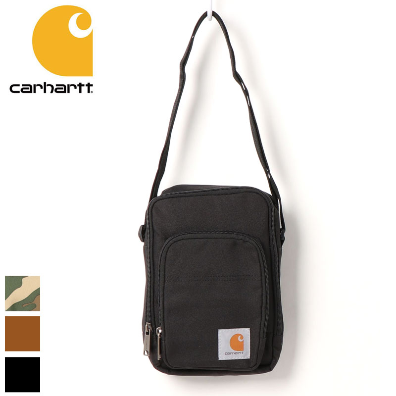 送料無料 Carhartt カーハート LEGACY SERIES CROSS BODY GEAR ORGANIZER ショルダーバッグ ポーチ ボディバッグ メンズ レディース 男女兼用 ユニセックス かばん カバン 鞄 メンズファッション MC