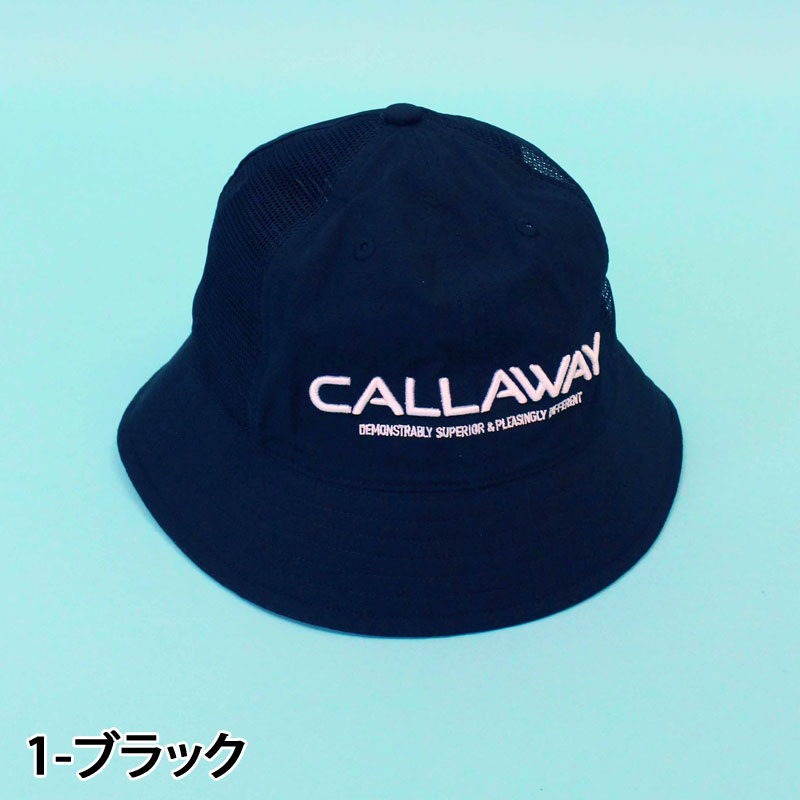 送料無料 Callaway キャロウェイアパレル ハット 帽子 ゴルフウェア メンズ メッシュ ブランド おしゃれ 春夏 ゆうパケ