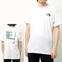 送料無料 THE NORTH FACE ザ ノースフェイス WALLS ARE MEANT FOR CLIMBING TEE ウォールクライミング ロゴ バックプリントTシャツ MC ゆうパケ