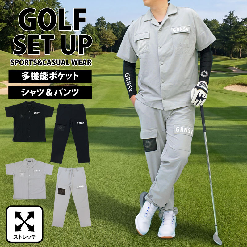 楽天市場】ハイドロゲン セットアップ（ゴルフ｜スポーツ・アウトドア