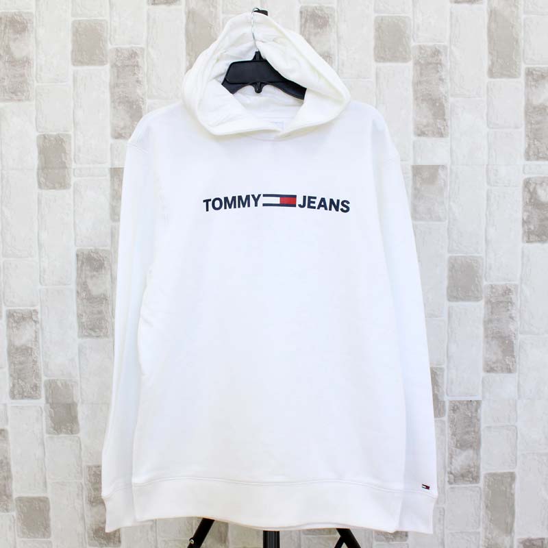  TOMMY HILFIGER g~[ qtBK[ TOMMY JEANS g~[W[Y tgS N XEFbgp[J[ Tj Horizon Po Hoodie MC