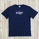 送料無料 TOMMY HILFIGER トミー ヒルフィガー TOMMY JEANS トミージーンズ TJM クラシックチェストロゴTシャツCLSC RWB CHEST LOGO TEE クルーネック 半袖 Tシャツ トップス MC ゆうパケ