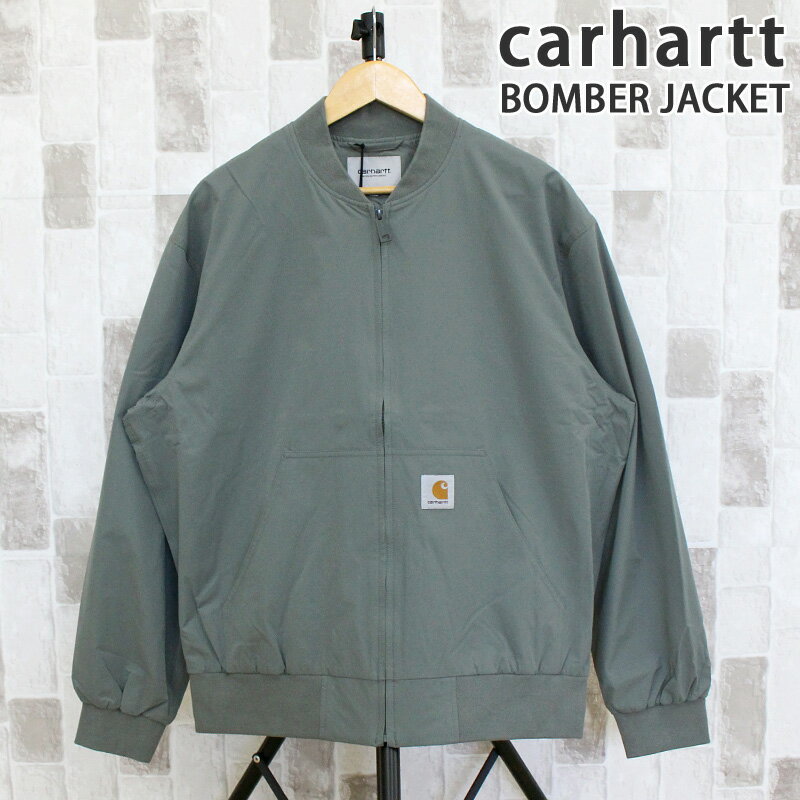 ジャケット通販 Carhartt OLTEN BOMBER [オルテンボンバー