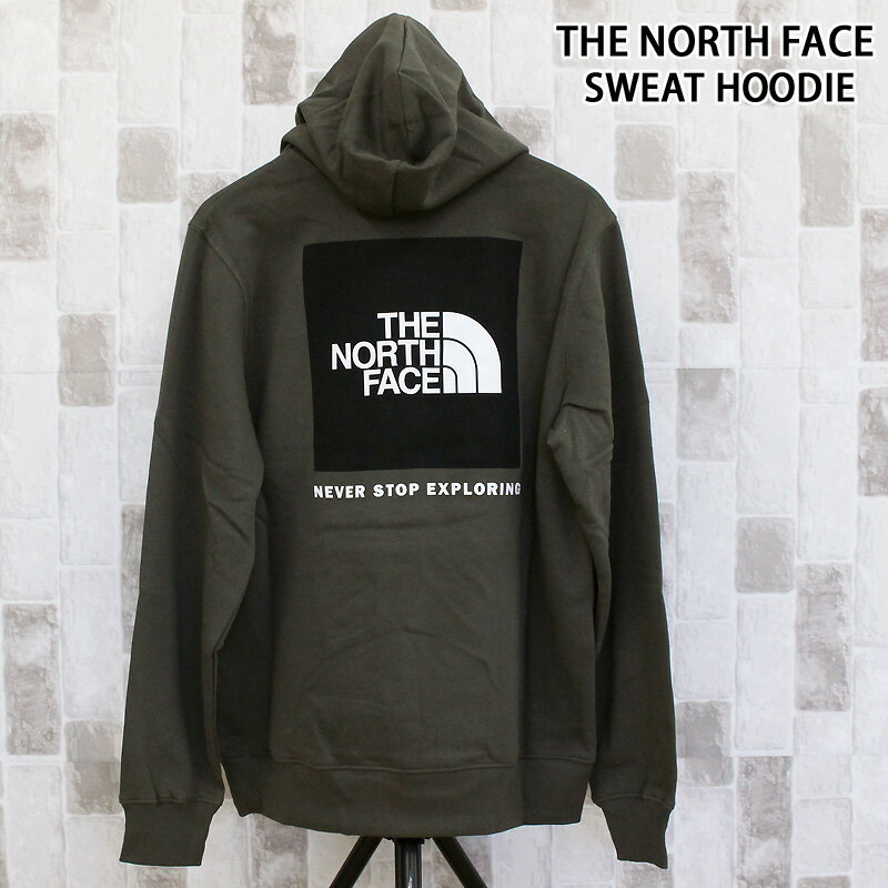  THE NORTH FACE U m[XtFCX {bNXnse obNvg XEFbg vI[o[ p[J[ t[fB[ M BOX NSE PO HOODIE N Y uh MC