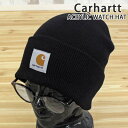 送料無料 Carhartt カーハート WIP アクリル ワッチ ハット ビーニー ニットキャップ Acrylic Watch Hat 帽子 メンズ レディース...