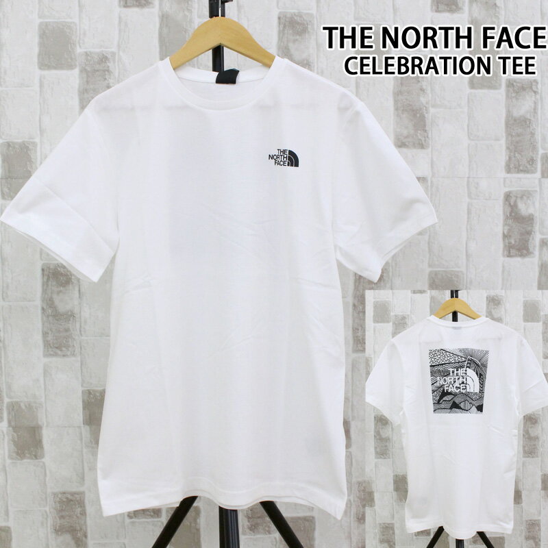  THE NORTH FACE U m[XtFCX bh{bNX Zu[VTVc M S/S REDBOX CELEBRATION TEE MC 䂤pP