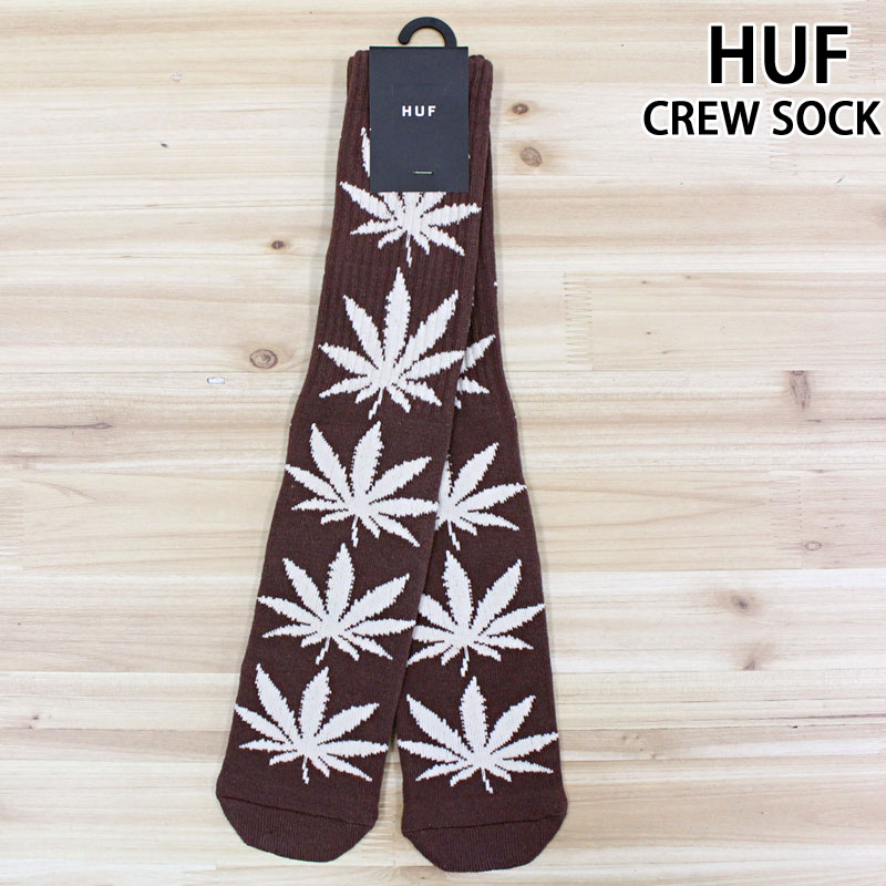送料無料 HUF ハフ ハフセット プラントライフ ソックス 靴下 HUF SET PLANTLIFE SOCK SK00739 総柄 ストリート メンズ 靴下 クルーソックス MC ゆうパケのサムネイル