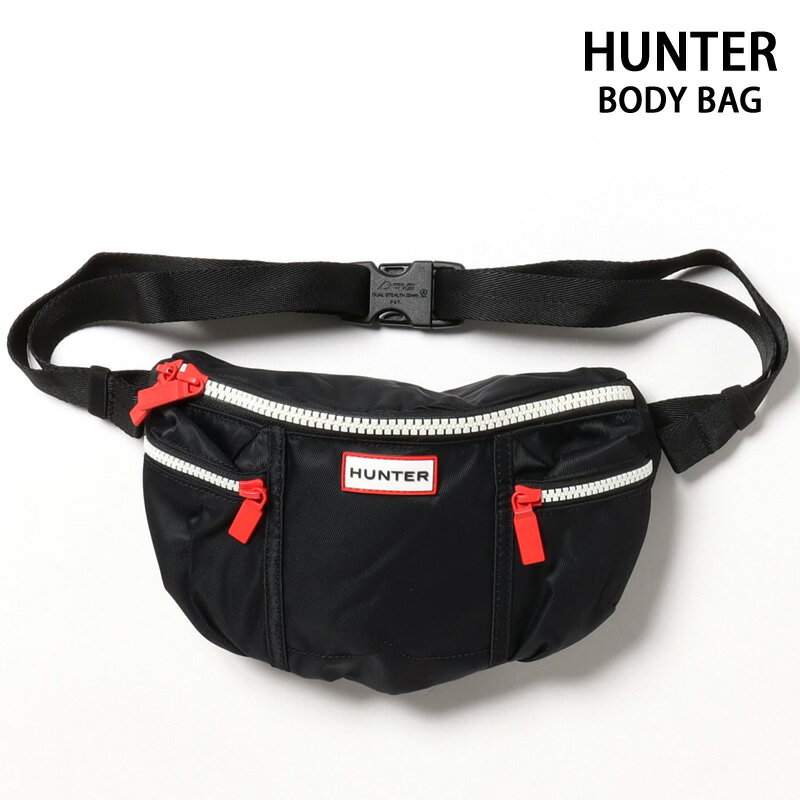 ハンター ウエストポーチ レディース 送料無料 HUNTER ハンター HUNTER ハンター オリジナル バムバッグ Original Bumbag 1L 男女兼用 バッグ 鞄 ボディバッグ ウエストバッグ ヒップバッグ メンズ レディース MC ゆうパケ