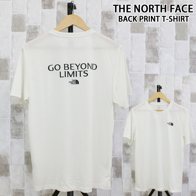 楽天メンズカジュアル通販MC-エムシー送料無料 THE NORTH FACE ザ ノースフェイス エコリカバリー グラフィックバックプリントTシャツ ECO RECOVERY GRAPHIC S/S R/TEE 半袖 クルーネック トップス メンズ ブランド MC ゆうパケ