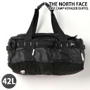 送料無料 THE NORTH FACE ザ ノースフェイス ベースキャンプ ボイジャー ダッフル ドラムバッグ 42L バックパック ボストンバッグ ブランド ...