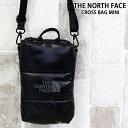 送料無料 THE NORTH FACE ザ ノースフェイス TNF パディングクロスバッグ ミニ PADDING CROSS BAG MINI White La...