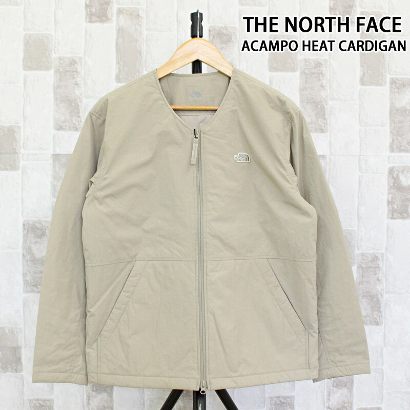 送料無料 THE NORTH FACE ザ ノースフェイス アカンポ ヒート カーディガン M'S 