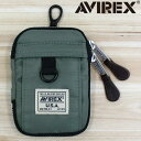 送料無料 AVIREX アヴィレックス FLIGHT NYLON 'KEY CASE' キーケース ナイロンバッグシリーズ 783-5976004 アビレックス メンズ ブランドス メンズ ブランドMC ゆうパケ