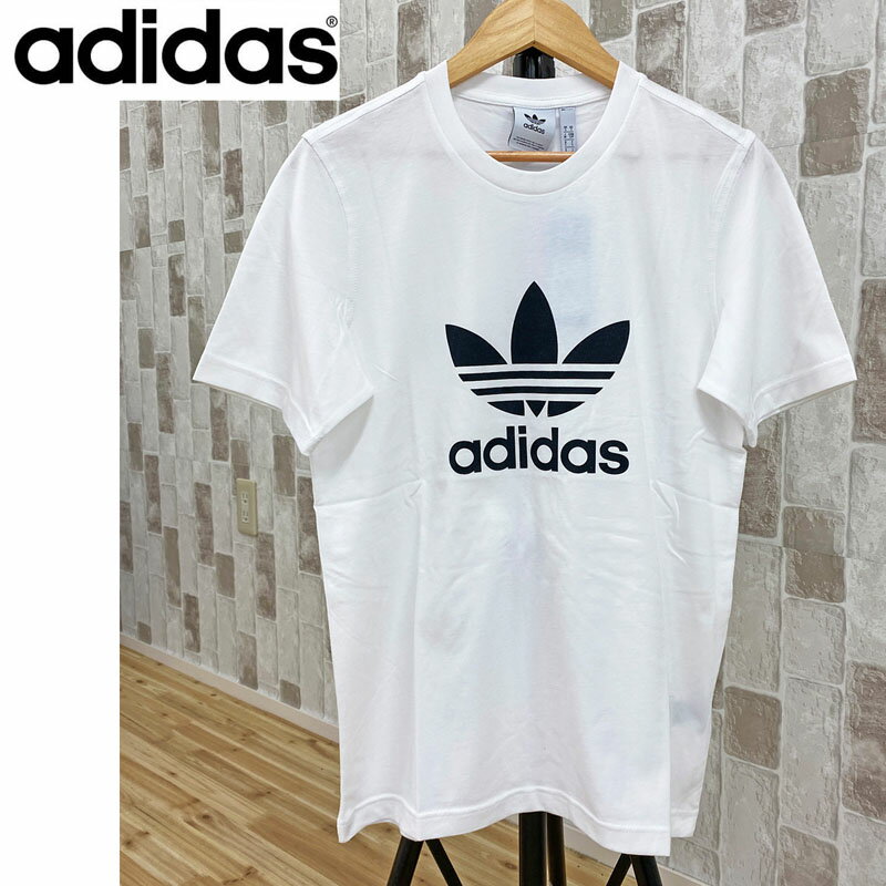  AfB_X IWiX adidas Originals adidas trefoilvg N[lbN TVc MC 䂤pP