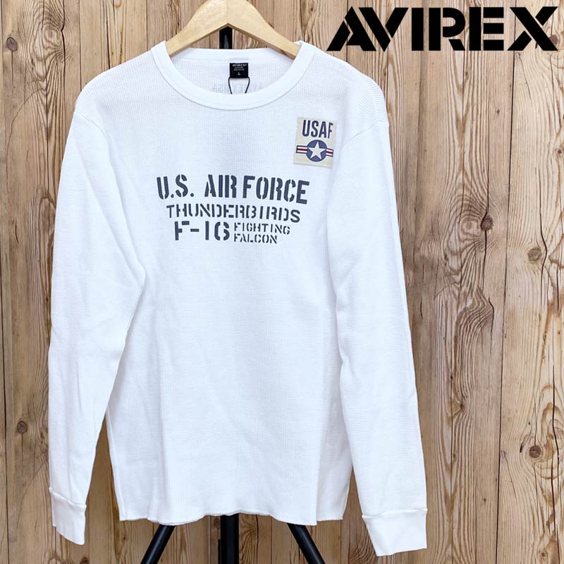  AVIREX ABbNX btOTVc SB F-10  gbvX T N[lbN Y uh MC 䂤pP