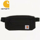 カーハート ウエストポーチ メンズ 送料無料 Carhartt カーハート コーデュラ カーゴシリーズ ヒップパック ヒップバッグ カバン 鞄 メンズ レディース CORDURA CARGO SERIES HIP PACK MC