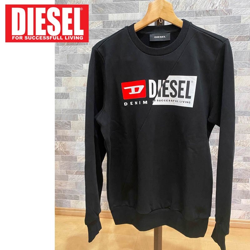  DIESEL fB[[ WS vg XEFbg vI[o[ g[i[ Y uh ʔ MC