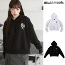 muahmuah [A[A |Cg Nbv p[J[ HD ONE POINT CROP HOODIE/S2F ؍uh ؍t@bV AA t[fB[ vp[J[ vI[o[p[J[ S XEFbg  H~ fB[X V ւo  N[ ubN