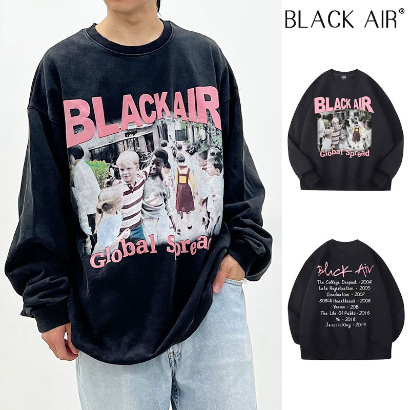 Black air ブラックエア