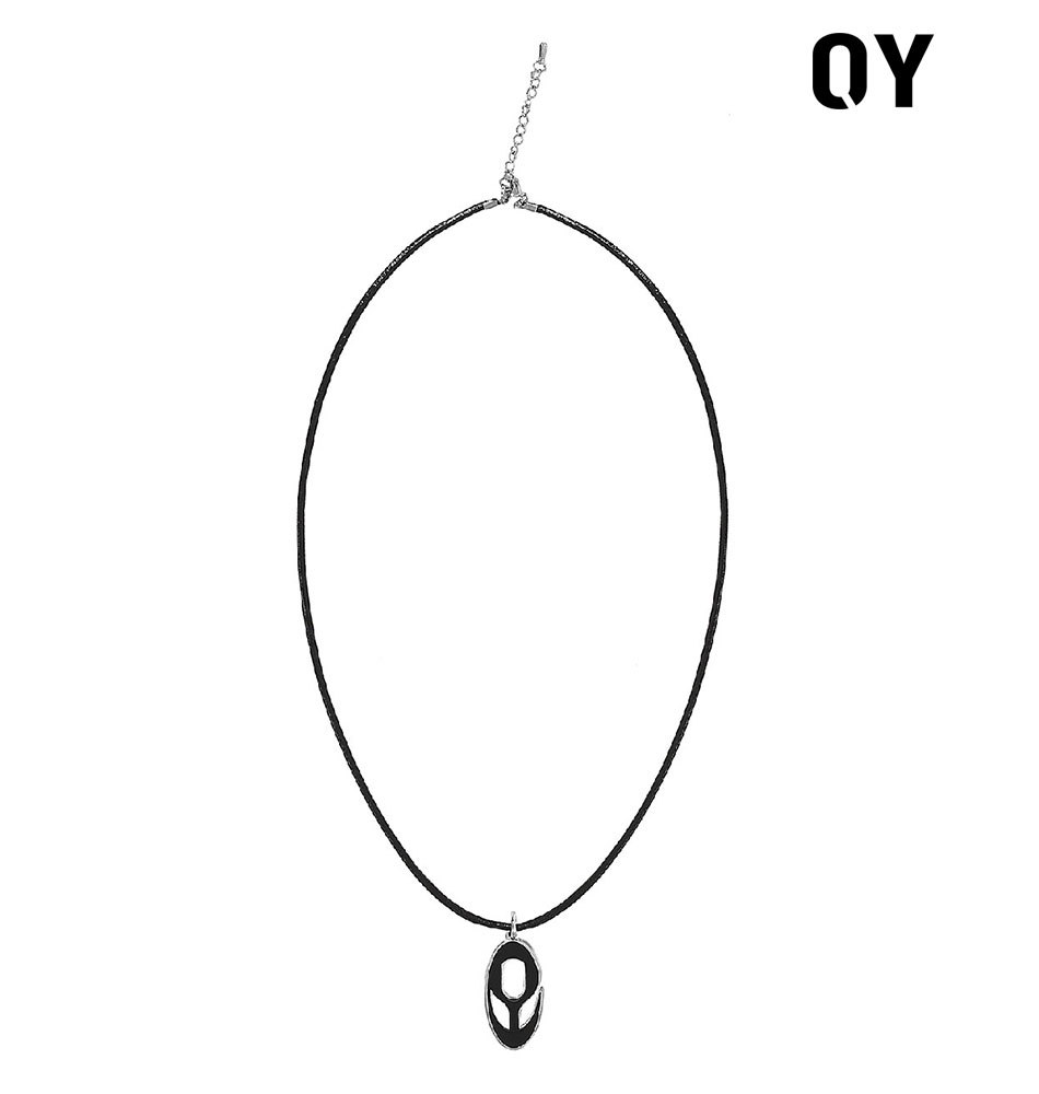 OY オーワイ 正規品 ロゴネックレス SYMBOL LOGO NECKLACE/全1色即納 韓国 韓国ブランド 韓国ファッション アクセサリー ネックレス ロゴ