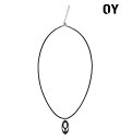 OY オーワイ 正規品 ロゴネックレス SYMBOL LOGO NECKLACE/全1色即納 韓国 韓国ブランド 韓国ファッション アクセサリー ネックレス ロ...