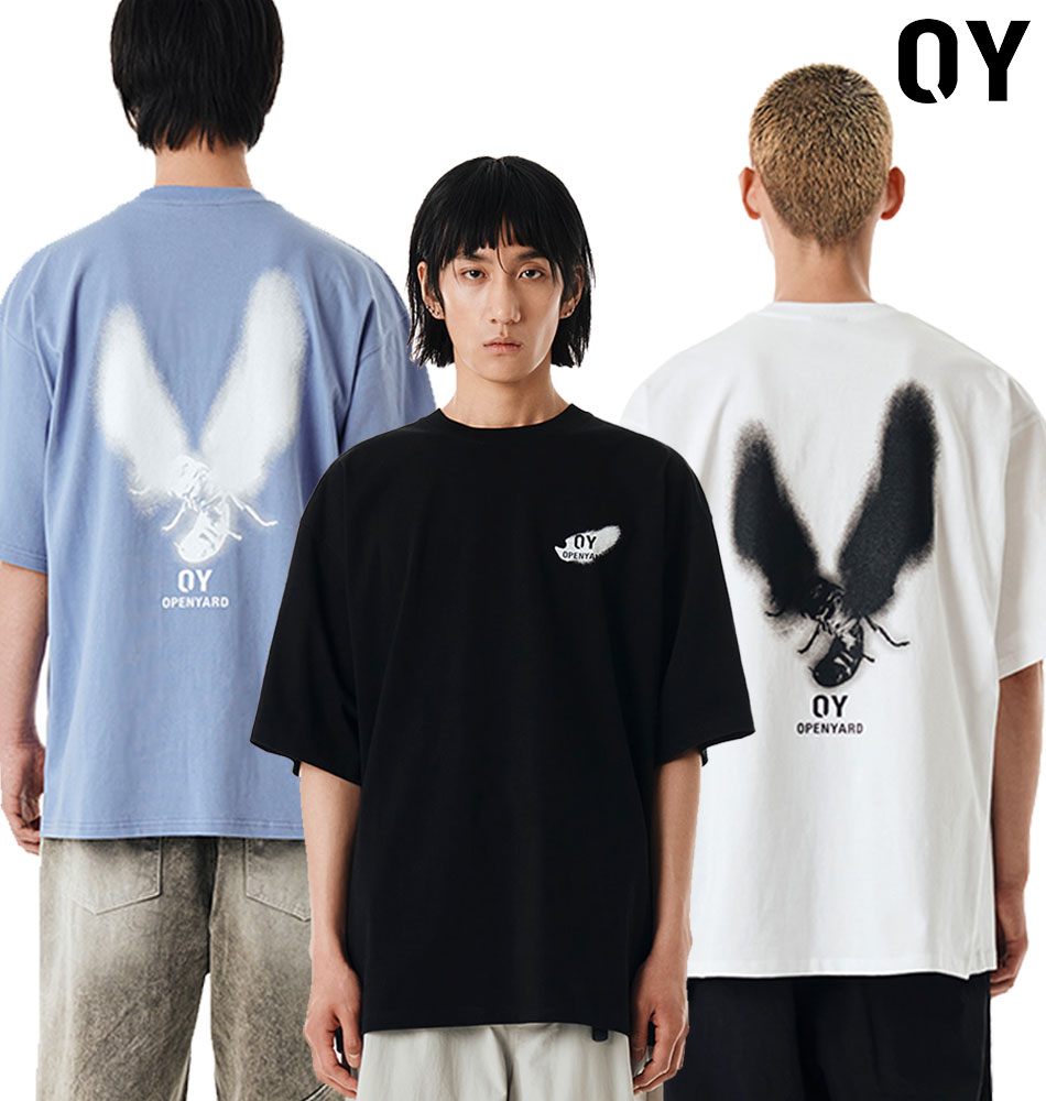 ★OY★BARCODE T-WHITE★正規品/韓国直送料込/ユニセックス/人気 楽天市場】oy オーワイ(メンズファッション)の通販