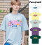 即納 Paragraph パラグラフ 正規品 paragraph PARAチーム TEE/全5色【あす楽対応】 韓国ブランド 韓国ファッション Tシャツ 半袖 メンズ レディース ユニセックス ストリート チームT ロゴ 春夏新作