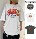 Paragraph 23チーム TEE/全2色 韓国ブランド 韓国ファッション Tシャツ 半袖 クルーネック メンズ レディース ユニセックス ストリート 春夏新作