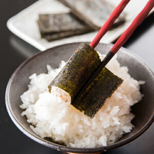 福岡県有明海産海苔使用【明太のり】8切40枚(板のり5枚分)明太子 有明のり ご飯のおとも 朝食 博多 福岡 味付き海苔 めり インパクトのある容器も人気です！