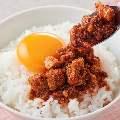 明太子がたっぷり入った食べるラー油