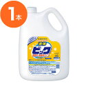 【衣類用洗剤】 液体ビック 無蛍光・無香料 4.5L 1本