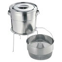 バケットスタンド式(とんがり中目 13L) V-1317B