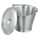 KO 18-8バケツ 10L