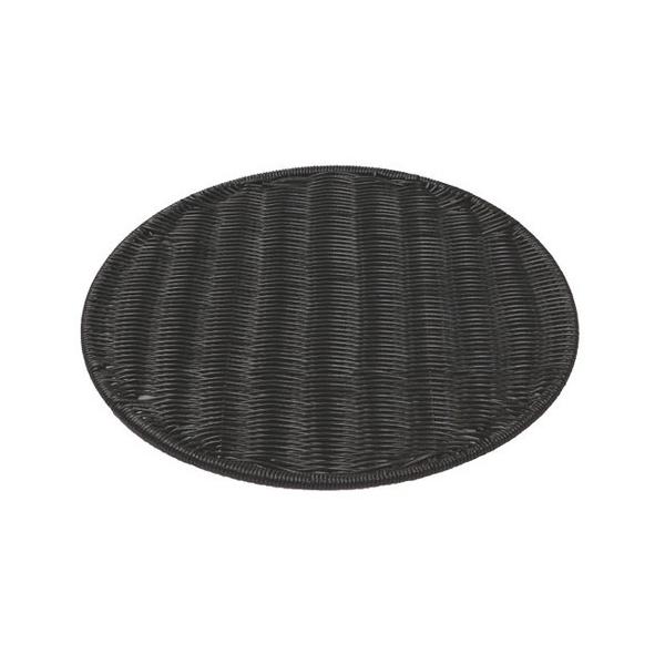 【ブラックフライデー！ポイント最大10倍】パントレー 丸型40型 ブラックBB-609-BK