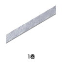 【リボン】エレガンスメタルリボン 24×20 シルバー