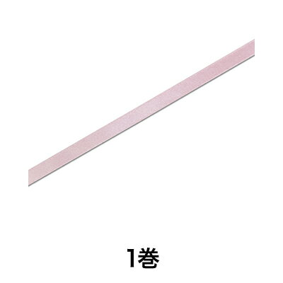 【リボン】シングルサテンリボン 9×20 ピンク