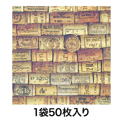 【包装紙】包装紙 半才 コルク