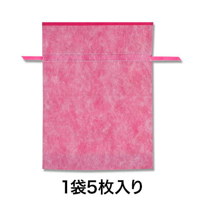 【ギフトバッグ】Fバッグ Wシャンテタイプ LL 無地P