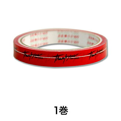 【セロテープ】毎度セロテープ 15×25 赤