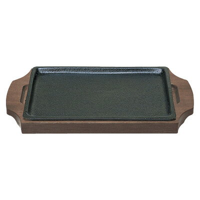 トキワ ステーキ皿 309 長方型 小