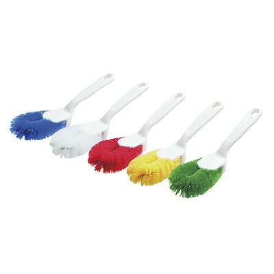 タワシ ロング《W/Sダブル》グリーン