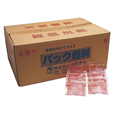 パック燃料 22g(四角タイプ)1ヶ約16分