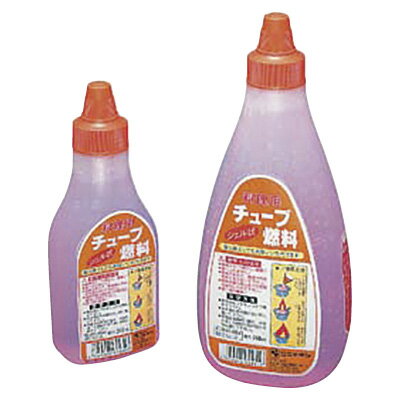 ゼリー燃料チューブ入 750cc